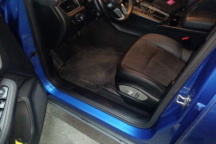 Used Porsche Macan 2017 Macan 2.0T Driver Seat