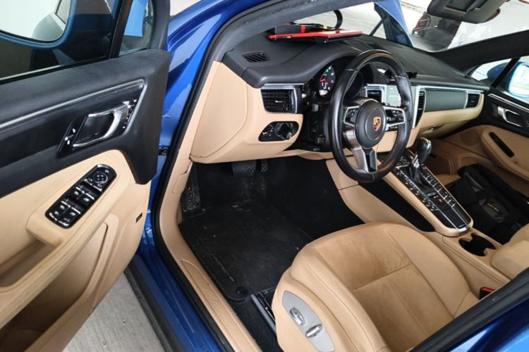 Used Porsche Macan 2017 Macan 2.0T Driver Seat