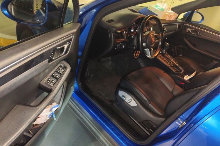 Used Porsche Macan 2017 Macan 2.0T Driver Seat