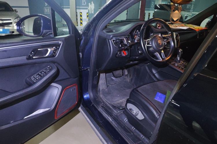 Used Porsche Macan 2017 Macan 2.0T Driver Seat
