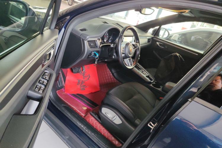 Used Porsche Macan 2017 Macan 2.0T Driver Seat