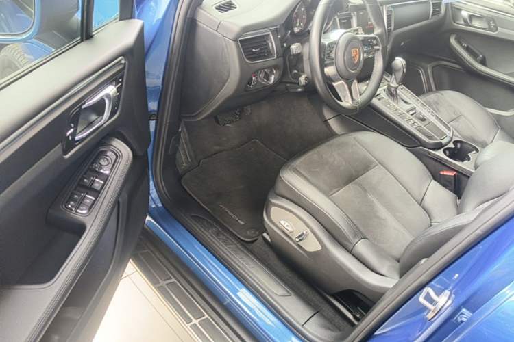 Used Porsche Macan 2017 Macan 2.0T Driver Seat