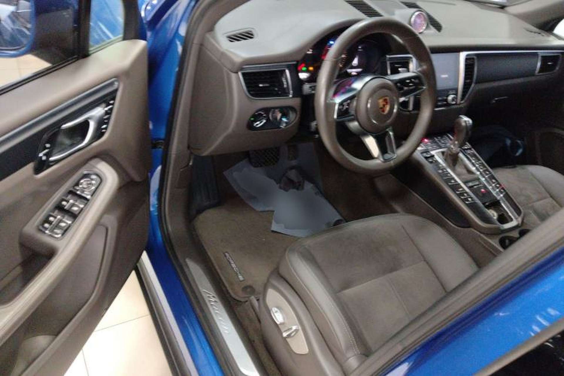 Used Porsche Macan 2017 Macan 2.0T Driver Seat