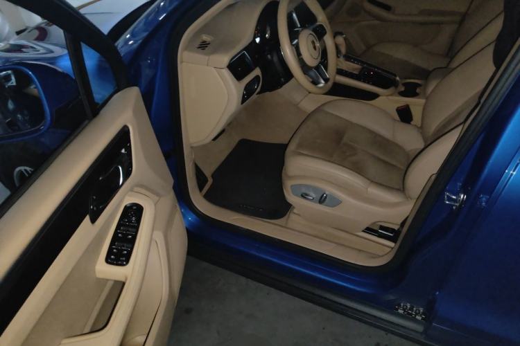 Used Porsche Macan 2017 Macan 2.0T Driver Seat