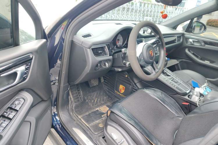 Used Porsche Macan 2017 Macan S 3.0T Driver Seat