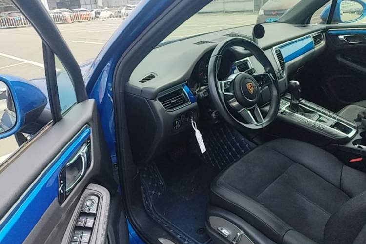 Used Porsche Macan 2017 Macan 2.0T Driver Seat