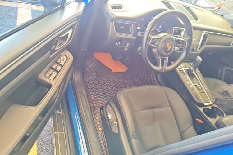 Used Porsche Macan 2017 Macan 2.0T Driver Seat