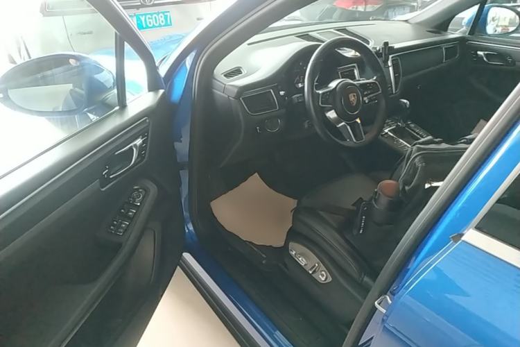 Used Porsche Macan 2017 Macan 2.0T Driver Seat