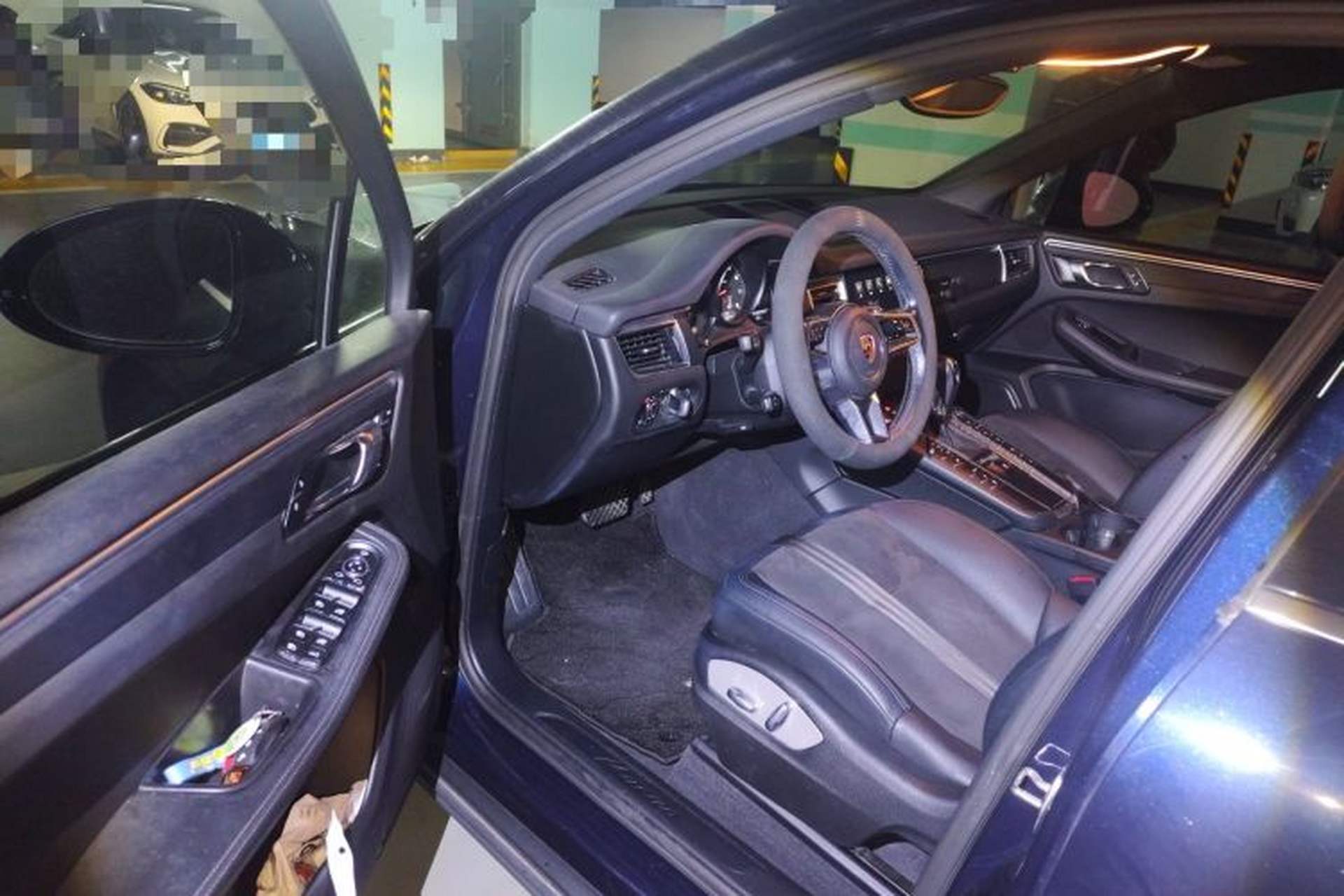Used Porsche Macan 2017 Macan 2.0T Driver Seat