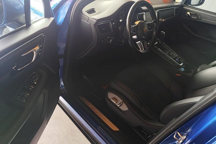 Used Porsche Macan 2017 Macan 2.0T Driver Seat
