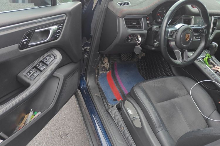 Used Porsche Macan 2017 Macan 2.0T Driver Seat