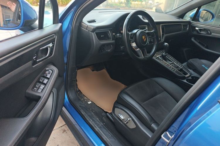 Used Porsche Macan 2017 Macan 2.0T Driver Seat