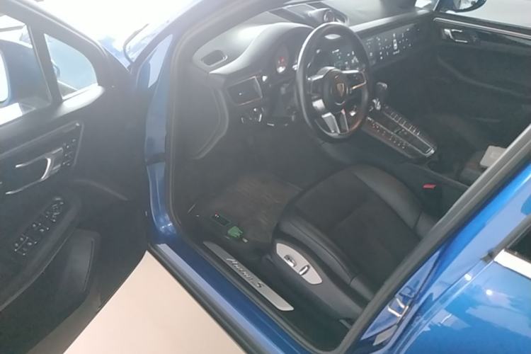 Used Porsche Macan 2017 Macan S 3.0T Driver Seat