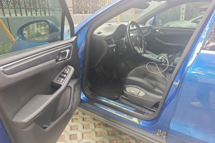 Used Porsche Macan 2017 Macan 2.0T Driver Seat