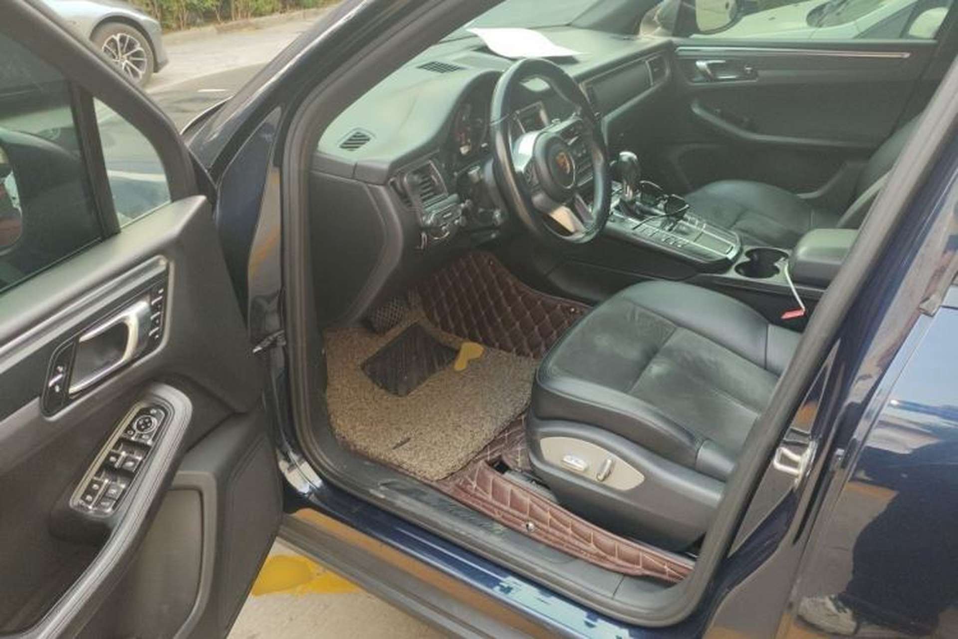 Used Porsche Macan 2017 Macan 2.0T Driver Seat