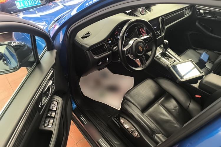Used Porsche Macan 2017 Macan 2.0T Driver Seat