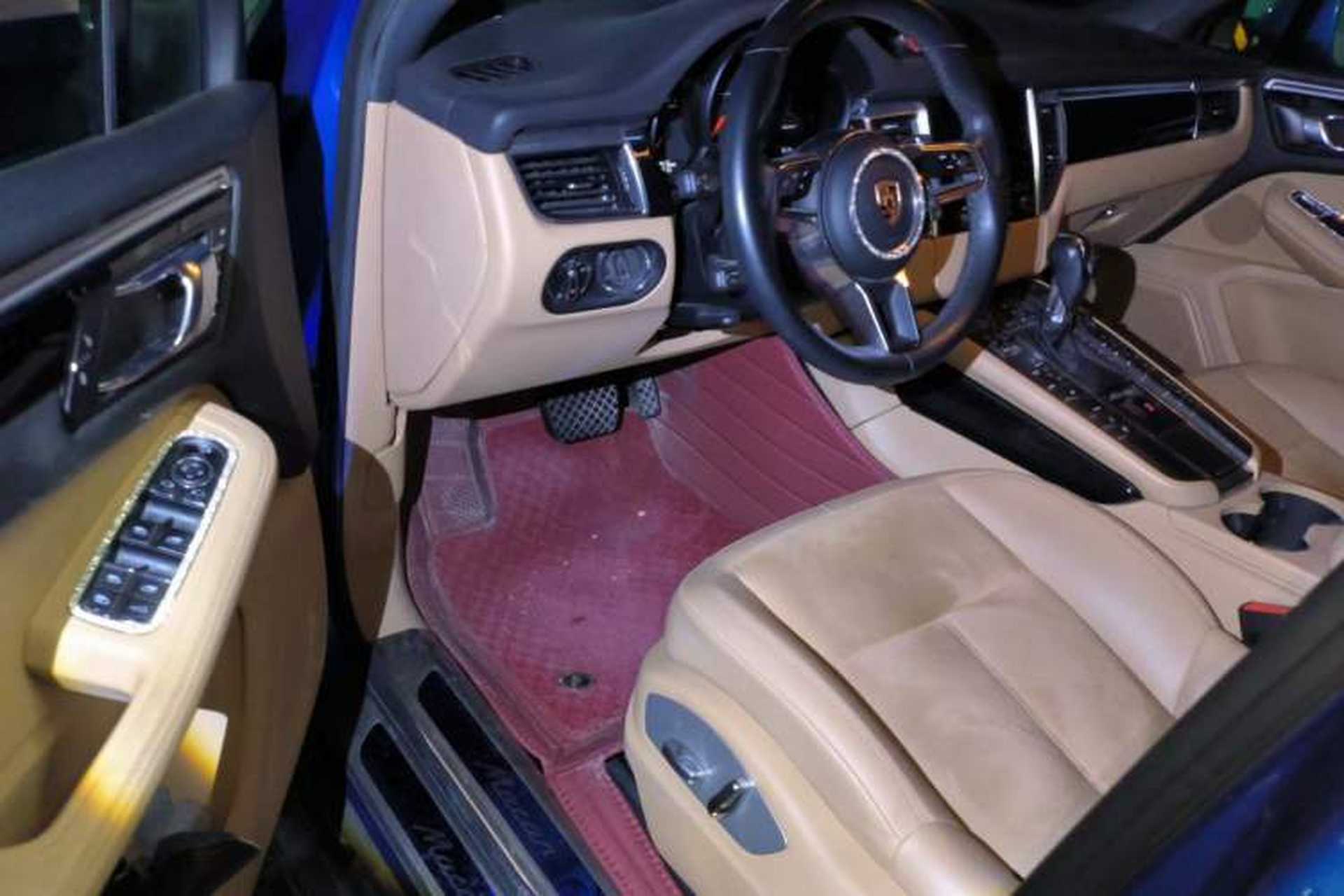Used Porsche Macan 2017 Macan 2.0T Driver Seat