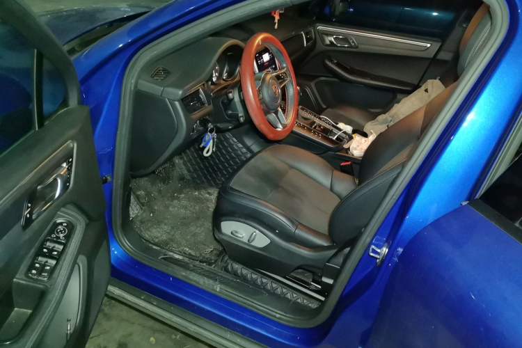 Used Porsche Macan 2017 Macan 2.0T Driver Seat