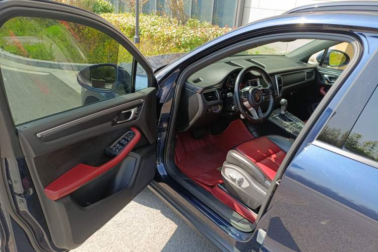 Used Porsche Macan 2017 Macan 2.0T Driver Seat