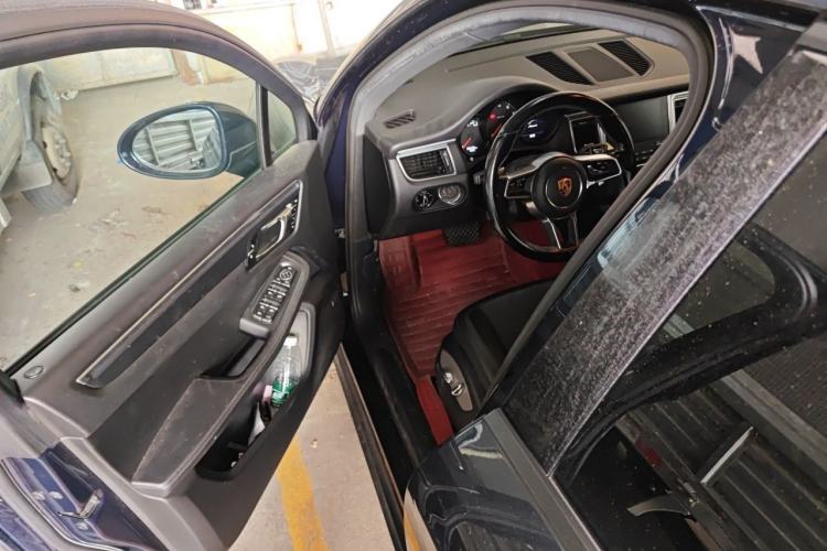 Used Porsche Macan 2017 Macan 2.0T Driver Seat
