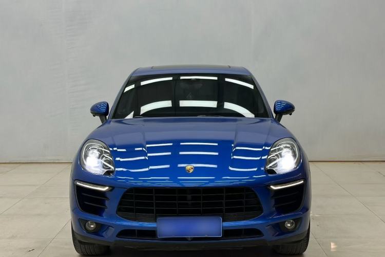 Used Porsche Macan 2017 Macan 2.0T Exterior 1