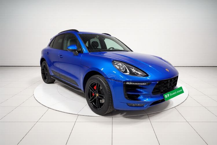 Used Porsche Macan 2017 Macan 2.0T Exterior 1
