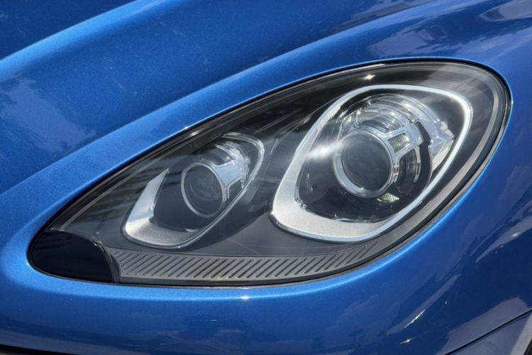 Used Porsche Macan 2017 Macan 2.0T Exterior 10