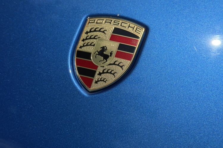 Used Porsche Macan 2017 Macan 2.0T Exterior 5