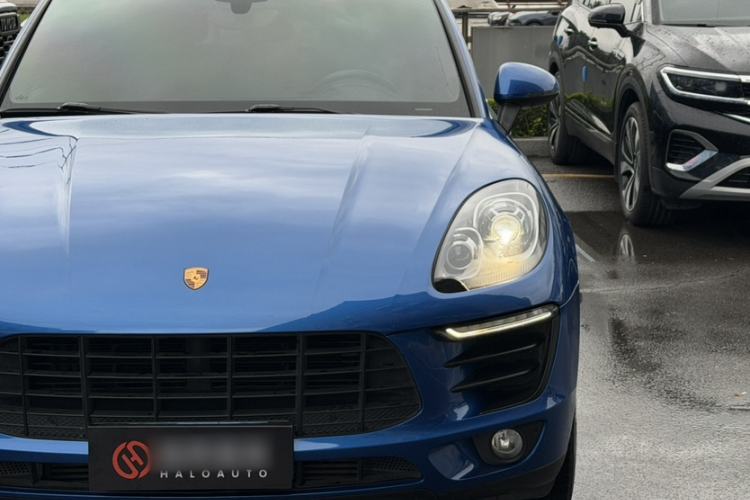 Used Porsche Macan 2017 Macan 2.0T Exterior 6