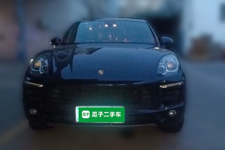 Used Porsche Macan 2017 Macan 2.0T Front
