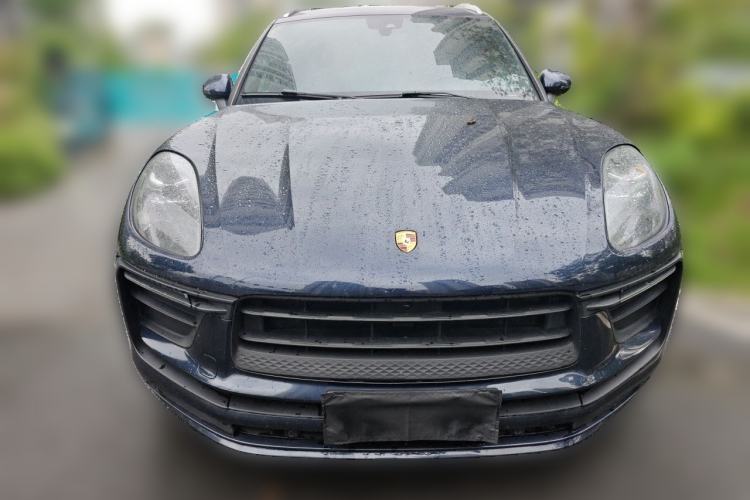 Used Porsche Macan 2017 Macan 2.0T Front