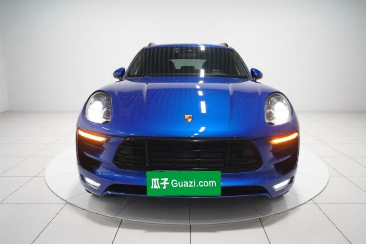Used Porsche Macan 2017 Macan 2.0T Front