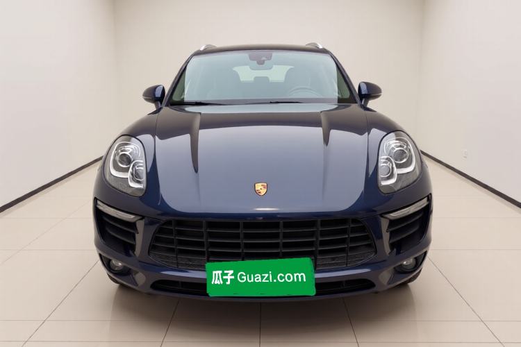 Used Porsche Macan 2017 Macan 2.0T Front