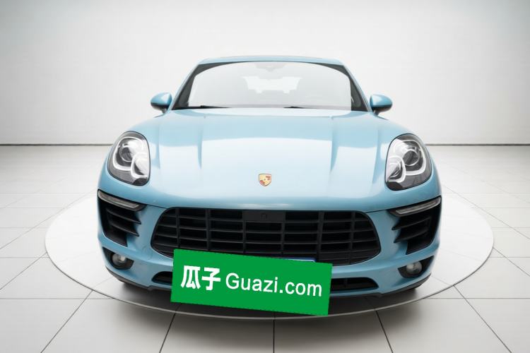 Used Porsche Macan 2017 Macan 2.0T Front
