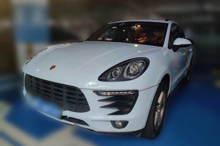 Used Porsche Macan 2017 Macan 2.0T Guazi used car, China used car export, Used car for sale, Used cars, Cheapest cars for sale