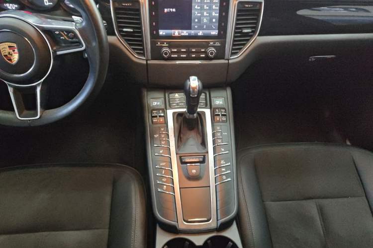 Used Porsche Macan 2017 Macan S 3.0T Gear Lever
