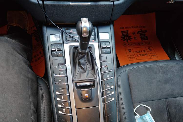 Used Porsche Macan 2017 Macan S 3.0T Gear Lever