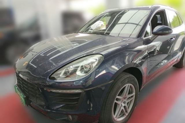 Used Porsche Macan 2017 Macan 2.0T