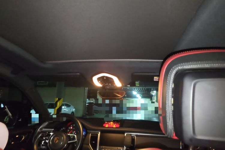 Used Porsche Macan 2017 Macan 2.0T Headliner