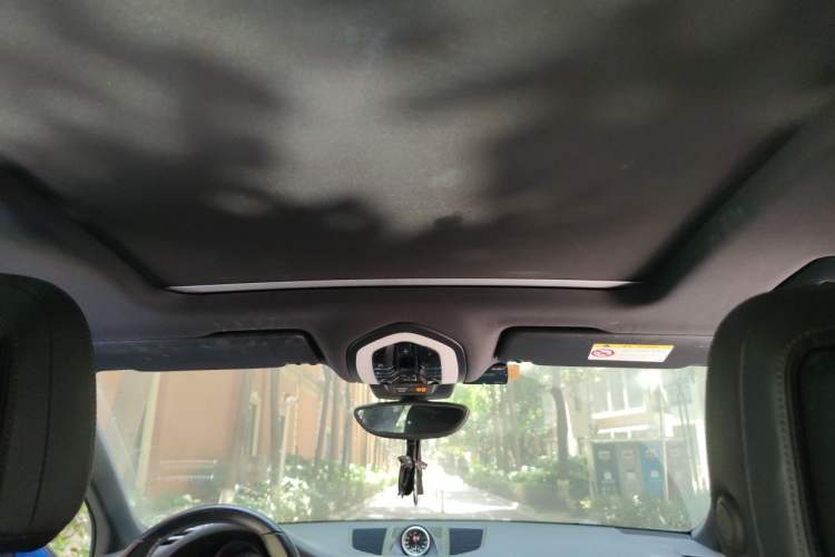 Used Porsche Macan 2017 Macan S 3.0T Headliner