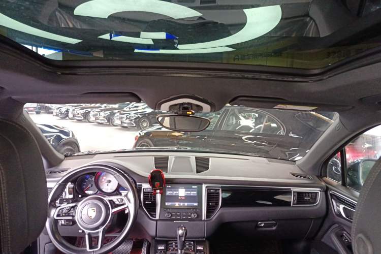 Used Porsche Macan 2017 Macan S 3.0T Headliner