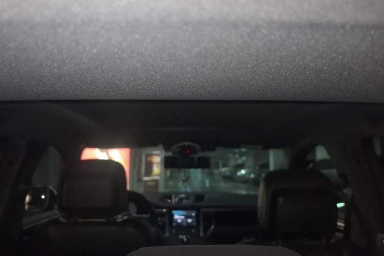Used Porsche Macan 2017 Macan S 3.0T Headliner