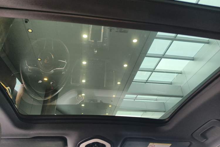 Used Porsche Macan 2017 Macan S 3.0T Headliner