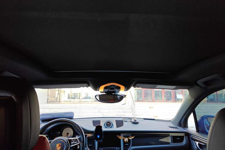 Used Porsche Macan 2017 Macan S 3.0T Headliner
