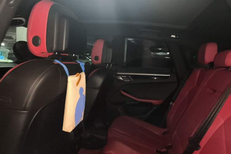 Used Porsche Macan 2017 Macan S 3.0T Headliner