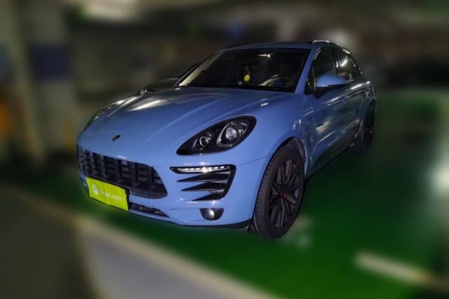 Used Porsche Macan 2017 Macan 2.0T