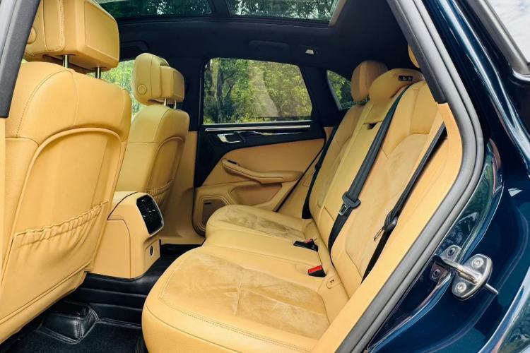 Used Porsche Macan 2017 Macan S 3.0T Interior 3