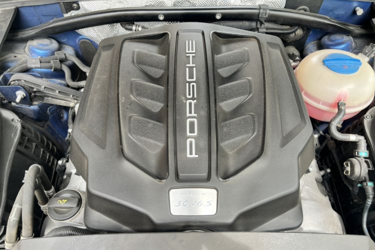 Used Porsche Macan 2017 Macan S 3.0T Interior 4