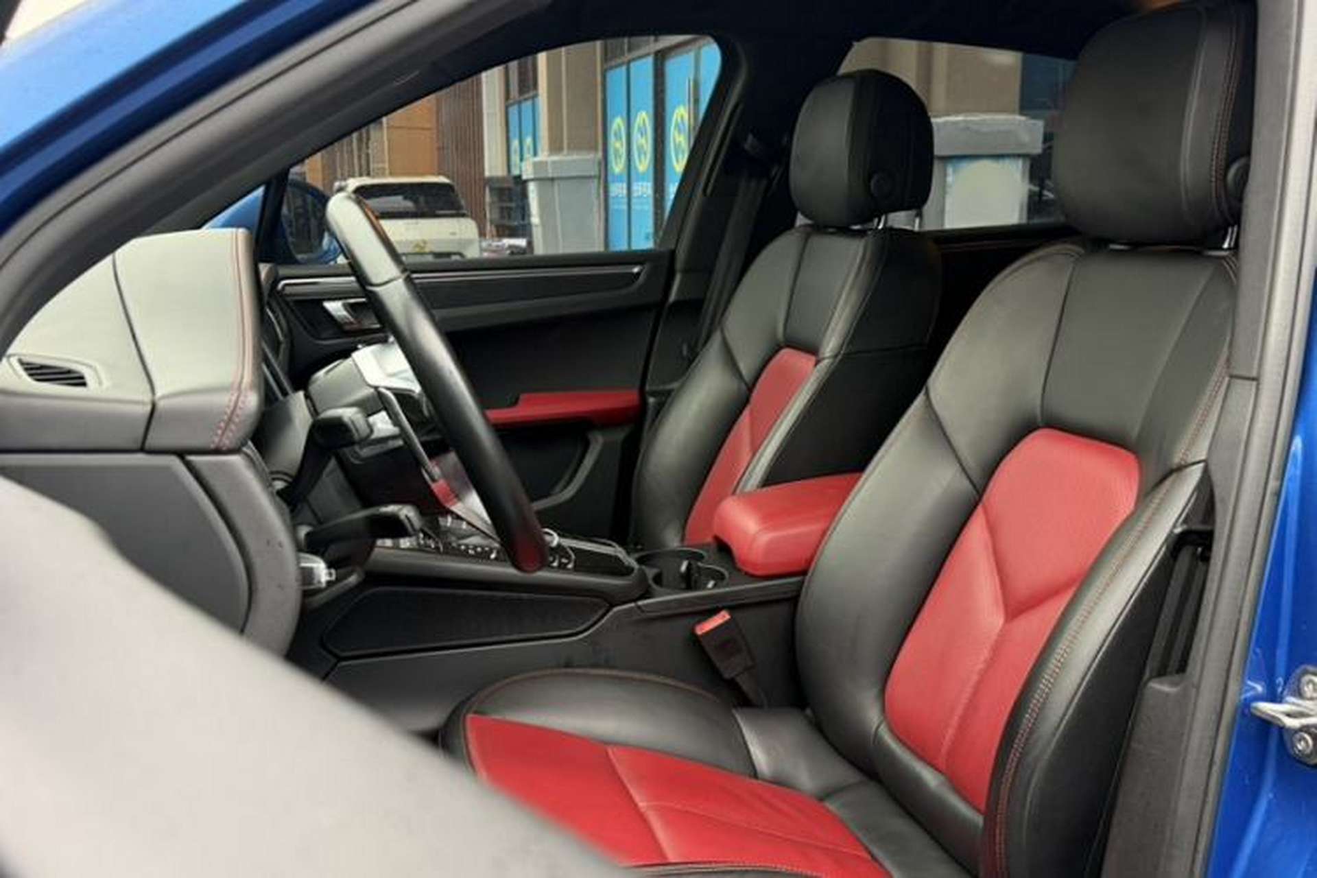 Used Porsche Macan 2017 Macan 2.0T Interior 5
