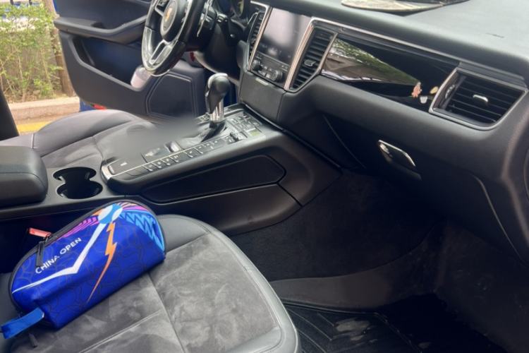 Used Porsche Macan 2017 Macan S 3.0T Interior 5